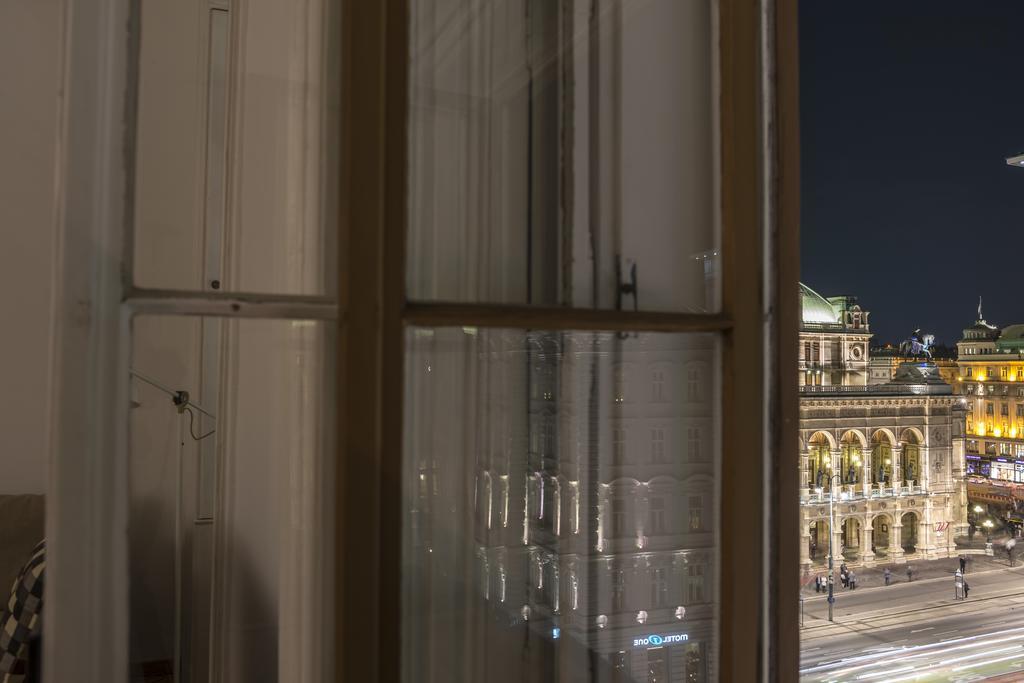 De Luxe Suite Staatsoper Wien Ngoại thất bức ảnh